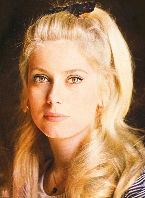 Catherine Deneuve: 32 Facts Of The Timeless Icon Of French Cinema