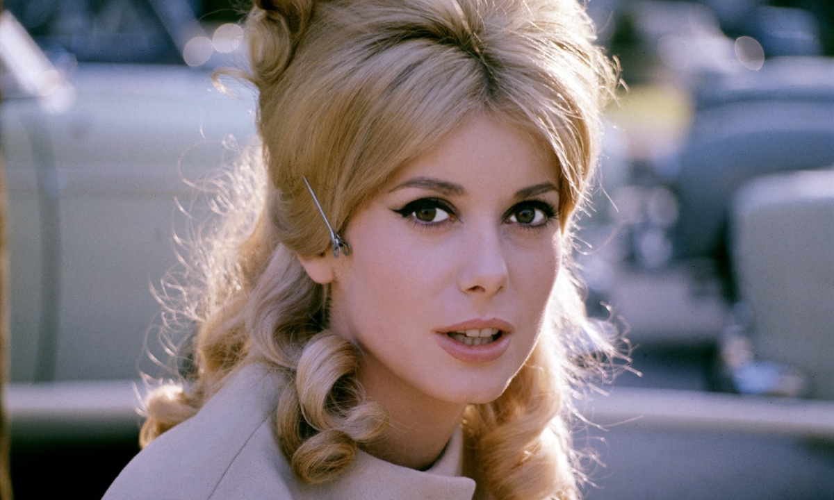 Catherine Deneuve: 32 Facts Of The Timeless Icon Of French Cinema