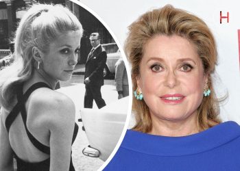 Catherine Deneuve: 32 Facts Of The Timeless Icon of French Cinema Catherine Deneuve: 32 Facts Of The Timeless Icon of French Cinema