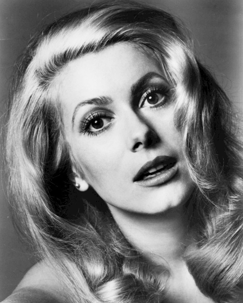 Catherine Deneuve: 32 Facts Of The Timeless Icon Of French Cinema