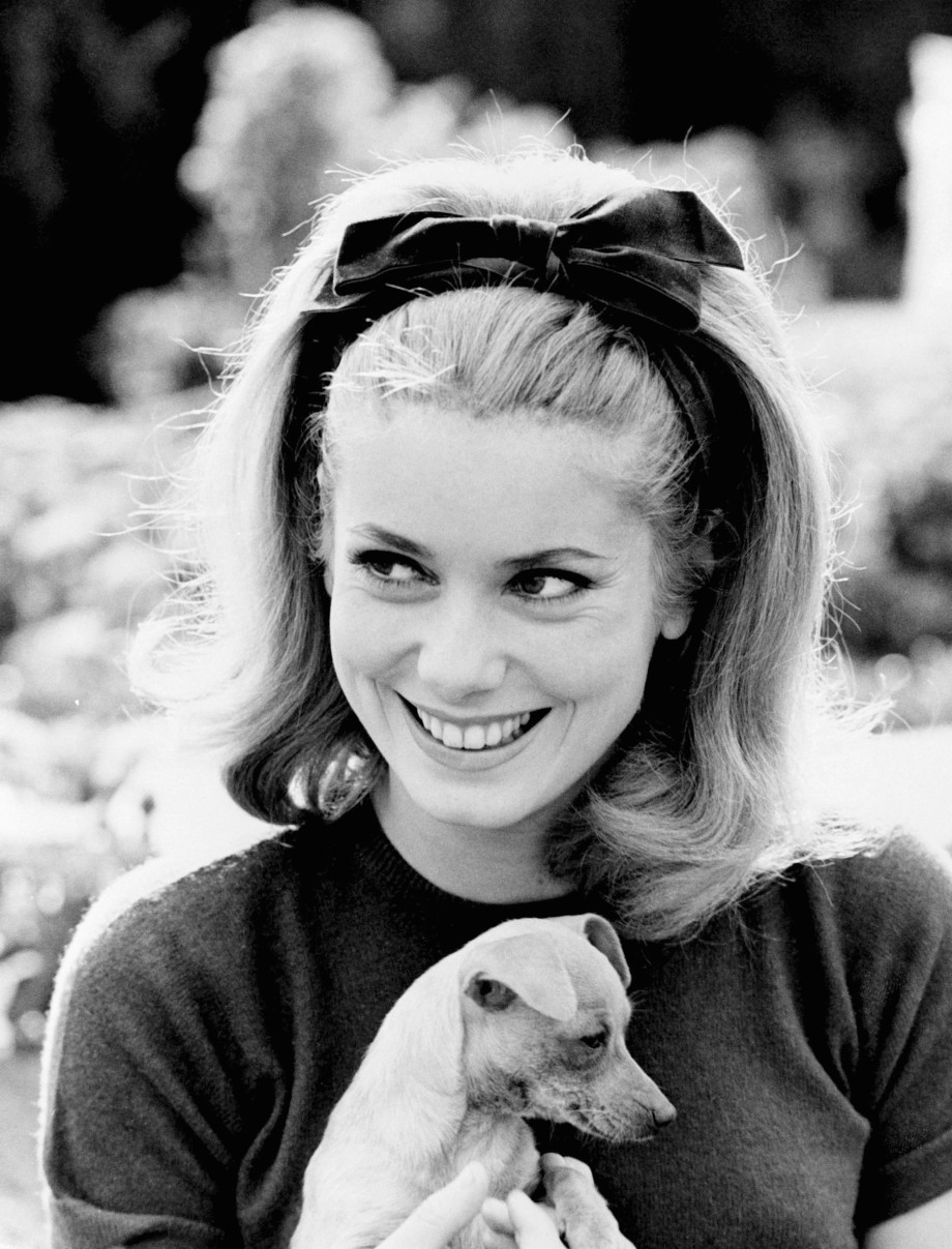 Catherine Deneuve: 32 Facts Of The Timeless Icon Of French Cinema