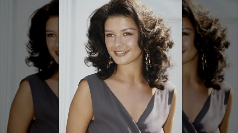 Catherine Zeta-Jones: 12 Photos From Stunning To Unbelievable