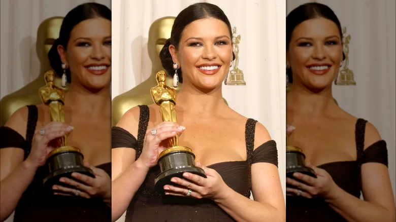 Catherine Zeta-Jones: 12 Photos From Stunning To Unbelievable