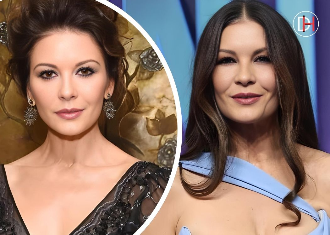 Catherine Zeta-Jones: 12 Photos From Stunning To Unbelievable