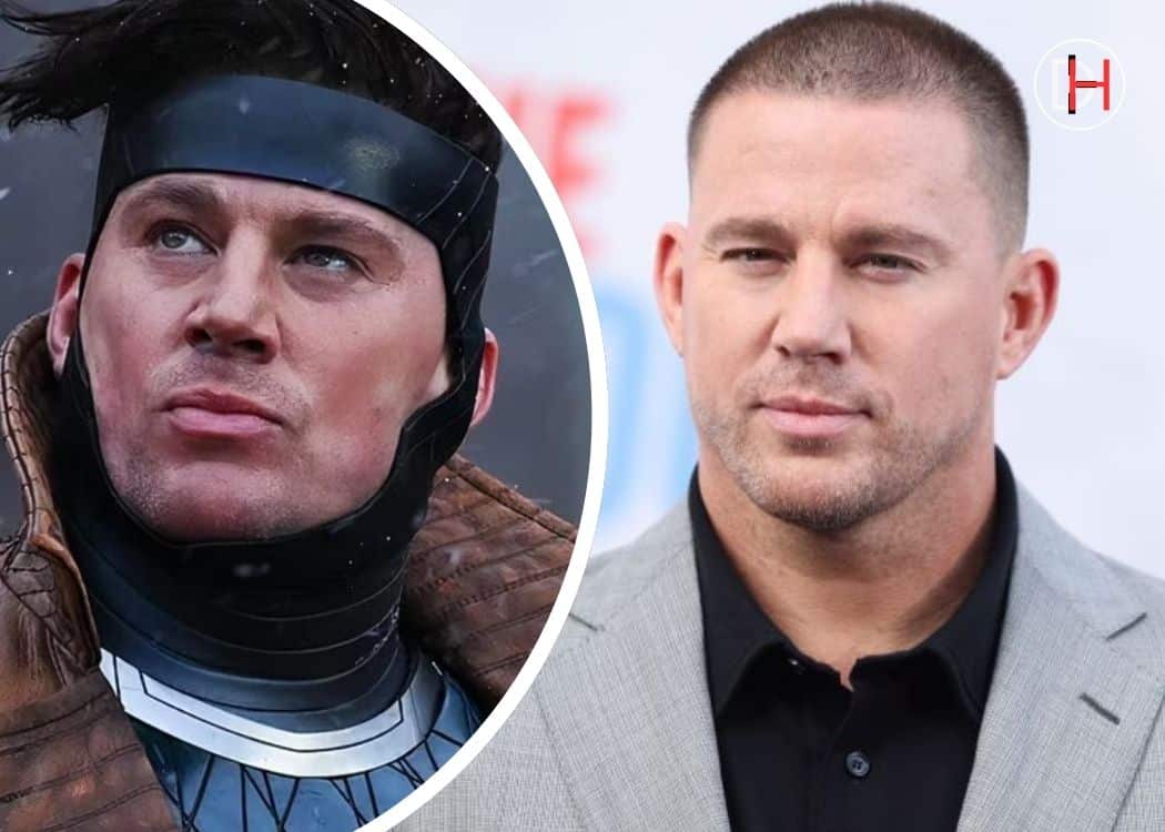 Channing Tatum Thought He Almost Lost Gambit Role Before Deadpool And Wolverine