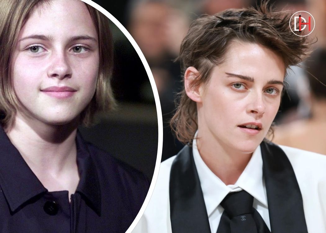 Kristen Stewart'S Amazing Journey Of Transformation, From A Cute Child Star To A Bisexual Icon