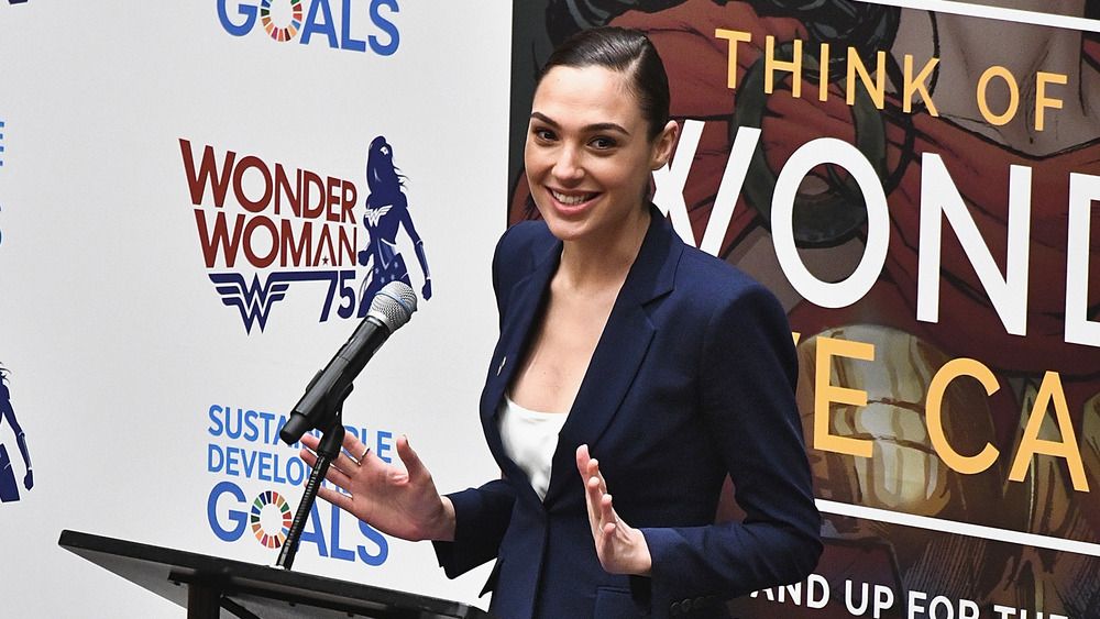 Gal Gadot’s Stunning Transformation: From A Little Girl To A Hollywood Star