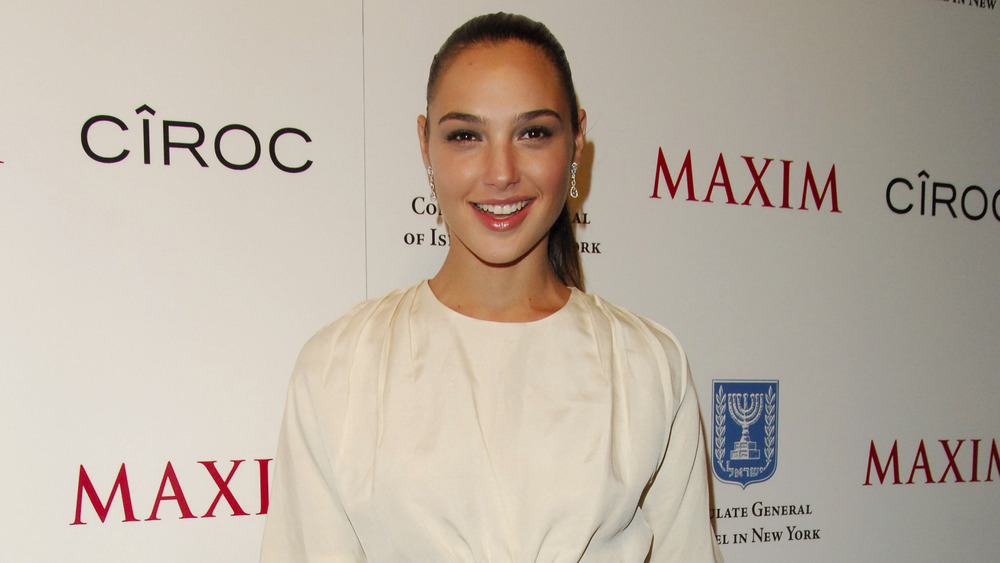 Gal Gadot’s Stunning Transformation: From A Little Girl To A Hollywood Star