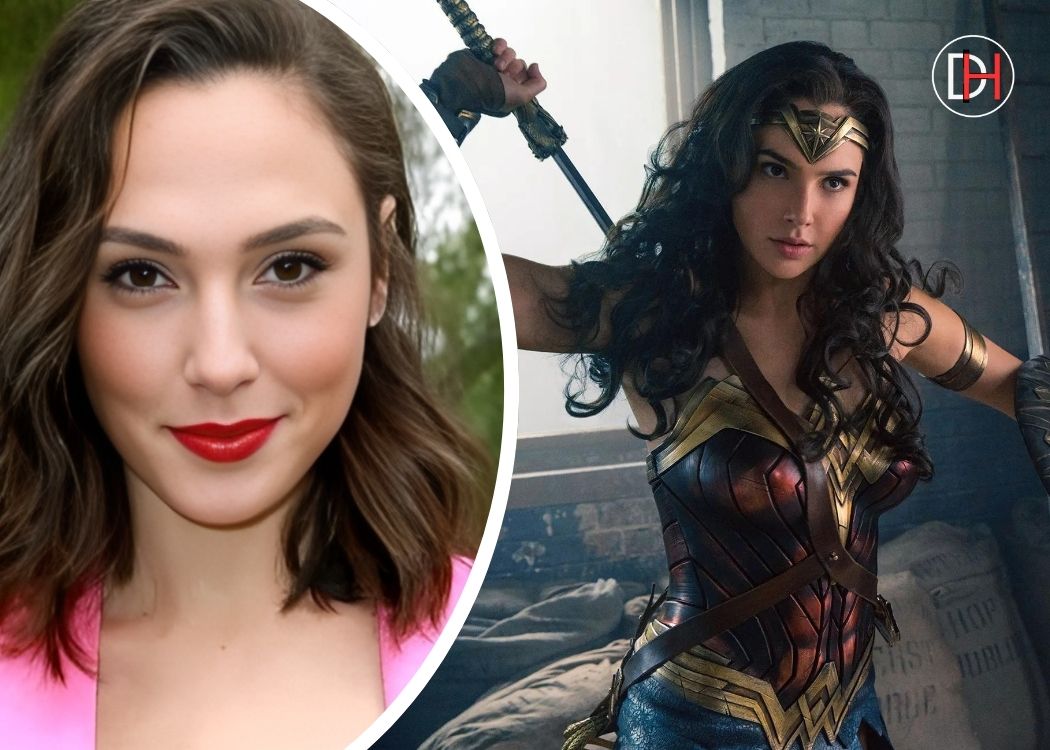 Gal Gadot’s Stunning Transformation: From A Little Girl To A Hollywood Star