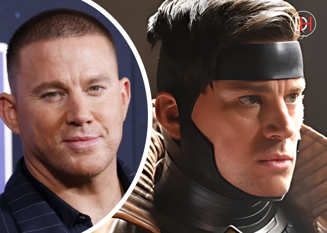 Channing Tatum Jokes About Going To &Quot;Terrible Things&Quot; To Get His Gambit Movie Made