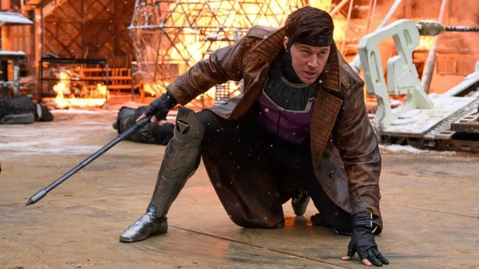 Channing Tatum Jokes About Going To &Quot;Terrible Things&Quot; To Get His Gambit Movie Made