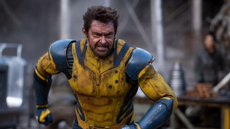 Ryan Reynolds And Hugh Jackman Spent Two Days Filming An Epic Fight Scene In A Honda Odyssey