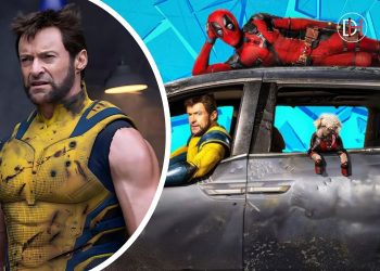 Ryan Reynolds and Hugh Jackman Spent Two Days Filming an Epic Fight Scene in a Honda Odyssey