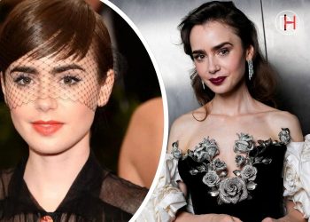 Lily Collins’s Most Stunning Looks: A Mesmerizing Beauty Journey From 2015 To 2024