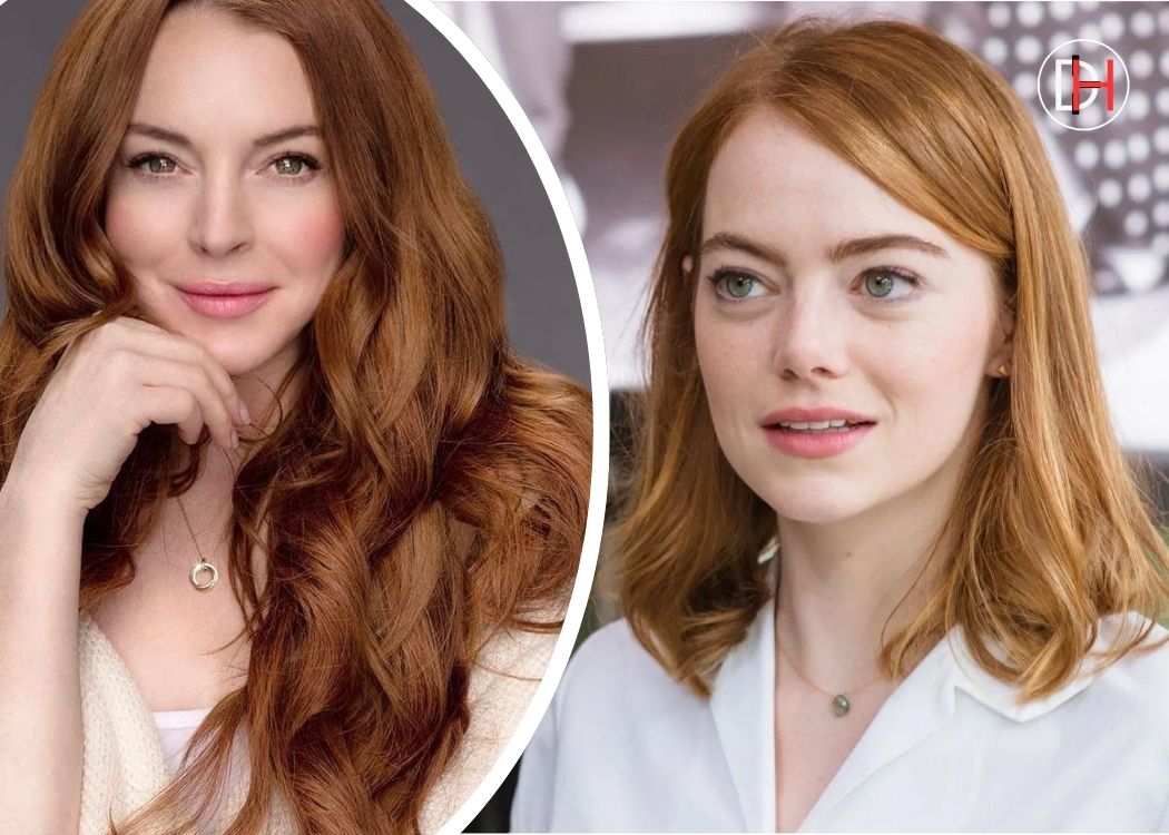 The Full Story Behind Emma Stone And Lindsay Lohan'S Feud