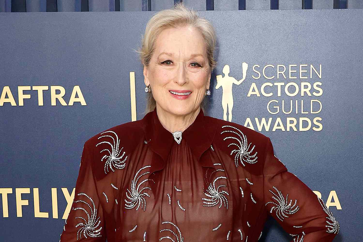 The Stunning Transformation Of Meryl Streep That Redefined Stardom