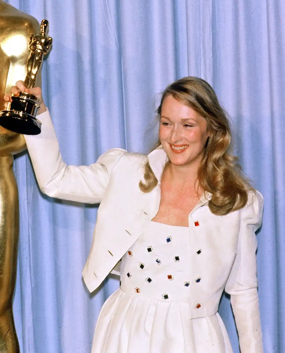 The Stunning Transformation Of Meryl Streep That Redefined Stardom