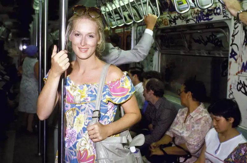 The Stunning Transformation Of Meryl Streep That Redefined Stardom