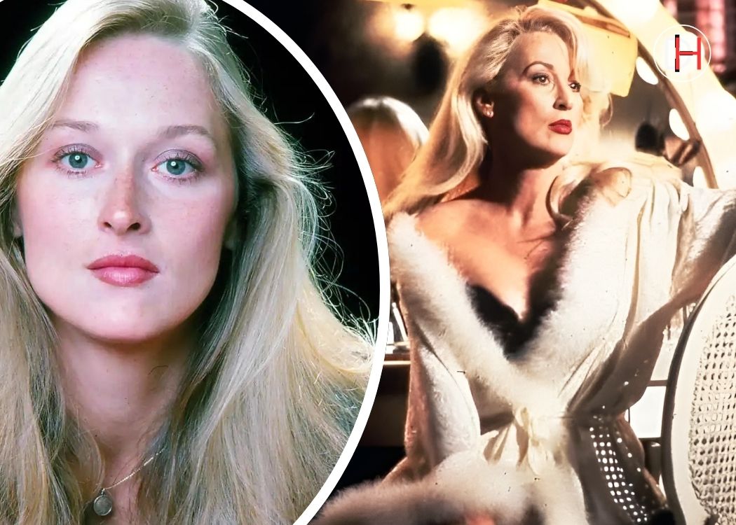 The Stunning Transformation Of Meryl Streep That Redefined Stardom