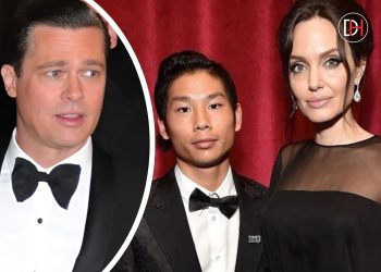 5 Signs Brad Pitt's Relationship with His Children Is Falling Apart 5 Signs Brad Pitt’s Relationship with His Children Is Falling Apart