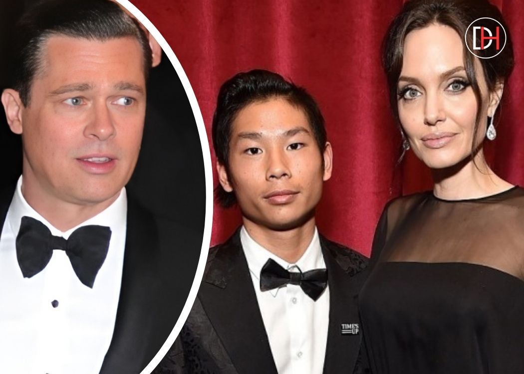 5 Signs Brad Pitt'S Relationship With His Children Is Falling Apart