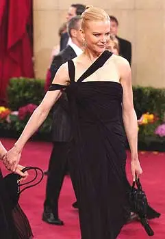 Nicole Kidman: 12 Pictures Of A Red Carpet Icon