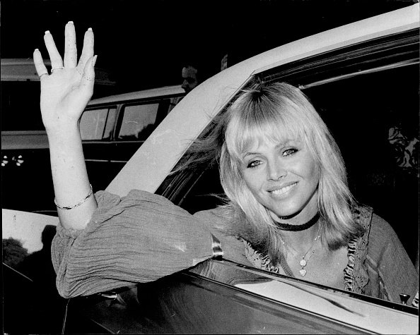 40 Must-See Photos Of Swedish Icon Britt Ekland: A Stunning Collection Everyone Will Love