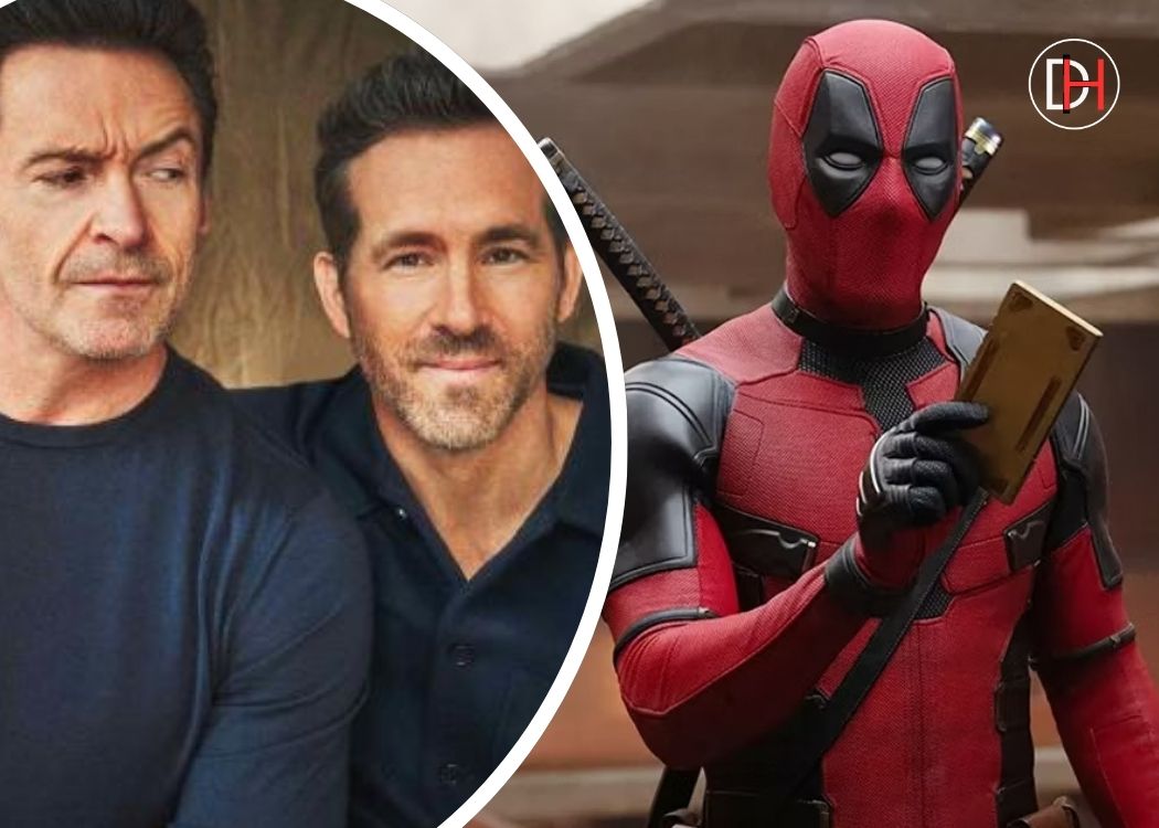 Ryan Reynolds Reveals The Surprising Truth About His Bond With Hugh Jackman