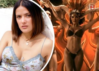 Salma Hayek’s 10 Iconic Fashion Moments