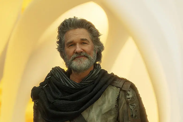 14 Snapshots Of Kurt Russell: A Hollywood Icon With Versatile Talents