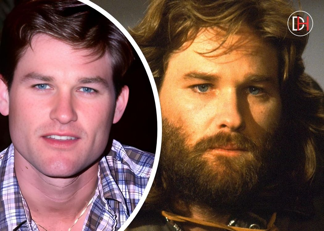 14 Snapshots Of Kurt Russell: A Hollywood Icon With Versatile Talents