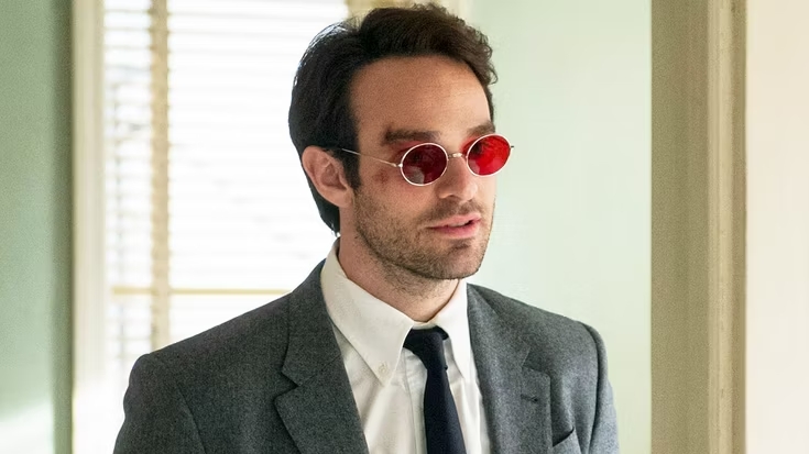 Charlie Cox Dreams Of Spider-Man And Daredevil Team-Up With Tom Holland