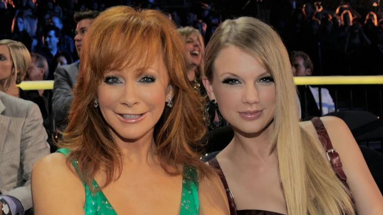 The Truth Behind The Reba Mcentire And Taylor Swift Feud Rumors