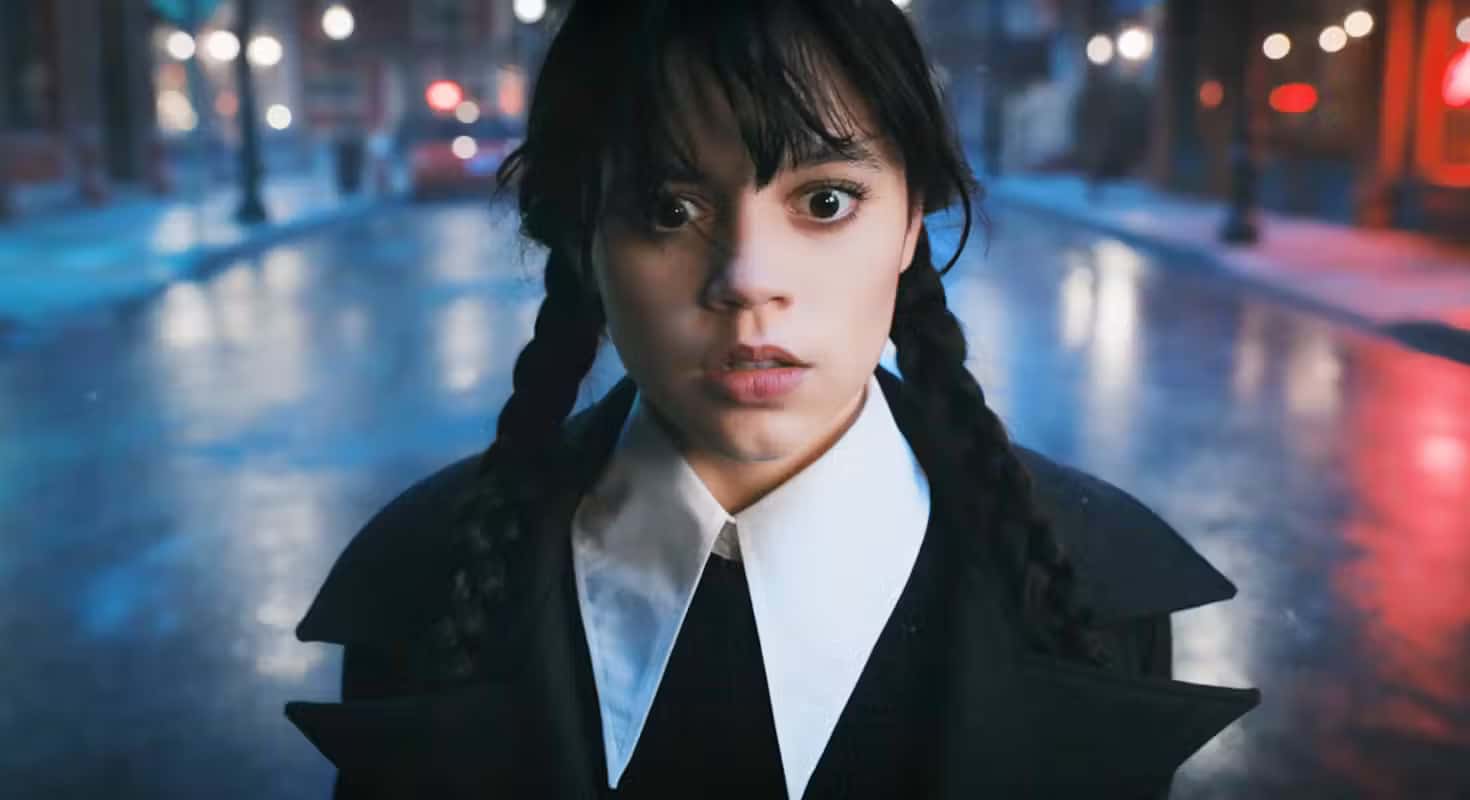 Jenna Ortega Reveals 'A Little Bit More Horror-Inpired' Aspects In Wednesday Season 2