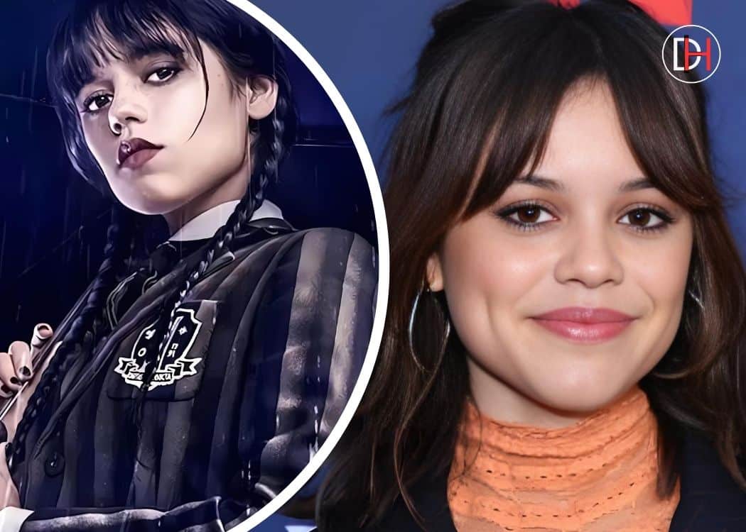 Jenna Ortega Reveals 'A Little Bit More Horror-Inpired' Aspects In Wednesday Season 2