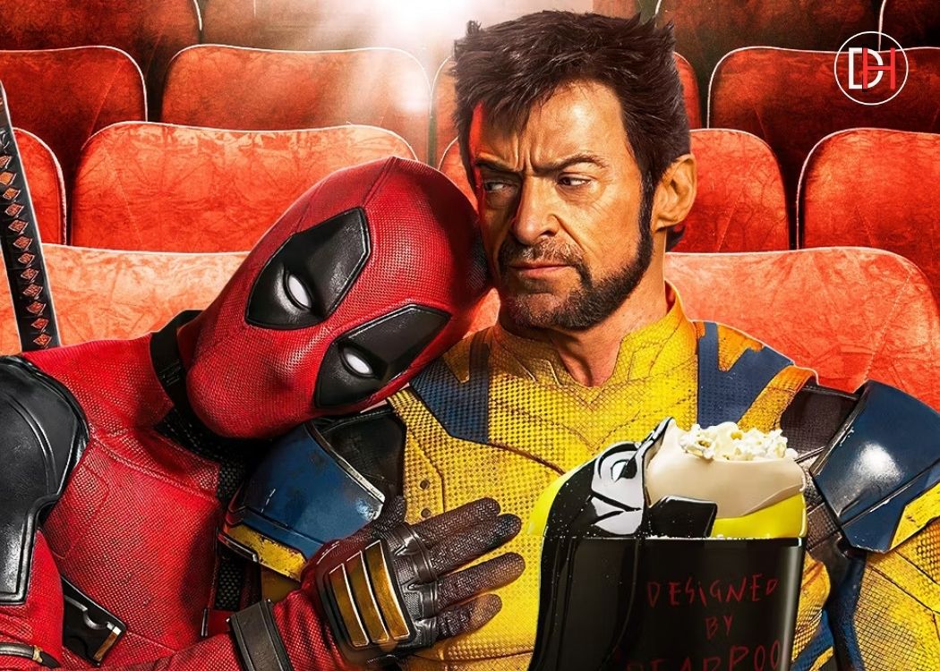 ‘Deadpool &Amp; Wolverine’ Dominates Box Office With $824 Million, Boosting Disney Beyond $3 Billion In 2024