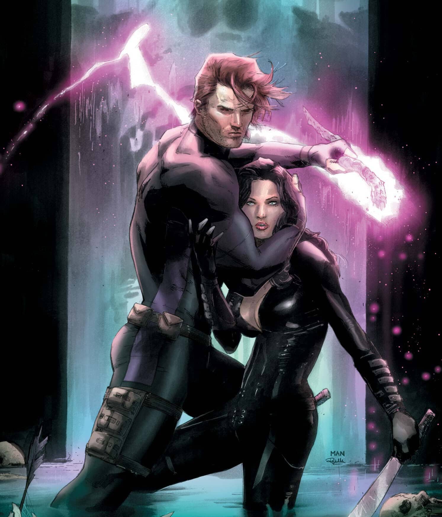 Marvel’s ‘X-Men’ Reboot: Will Gambit And Kitty Pryde Finally Get Their Spotlight?