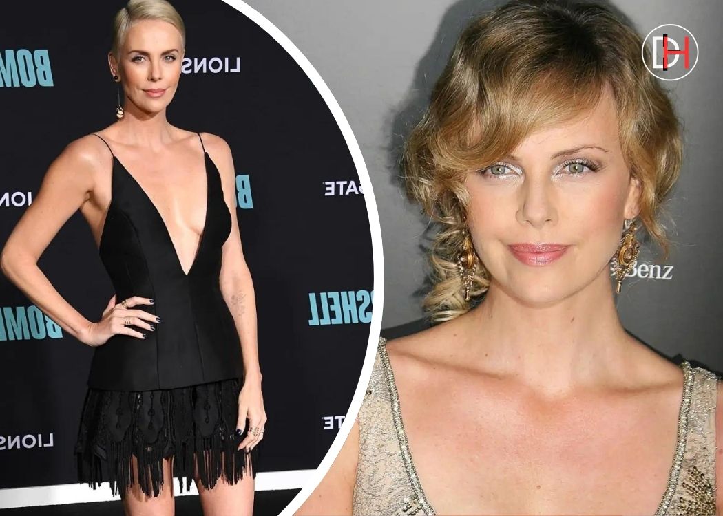 11 Milestones Of The Amazingly Talented Charlize Theron