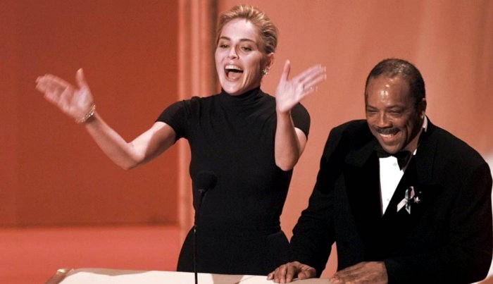 Sharon Stone: A Remarkable Journey Through The Years In Photos