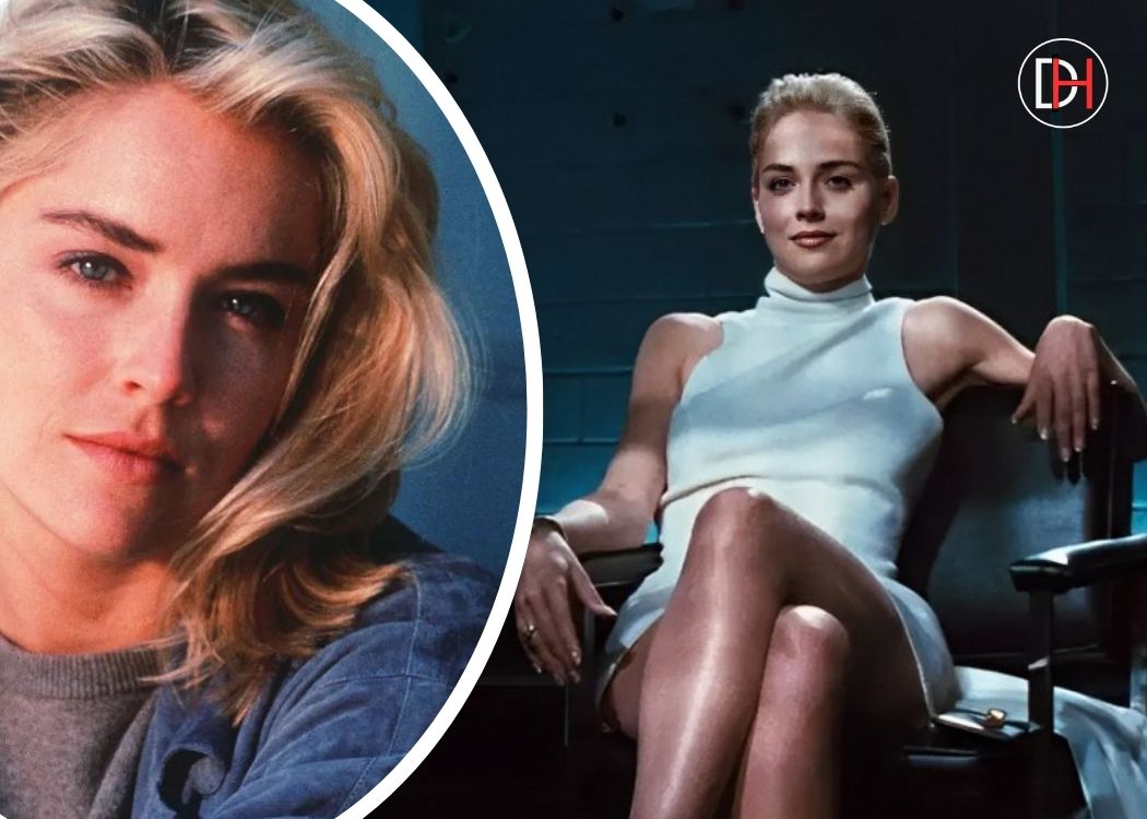 Sharon Stone: A Remarkable Journey Through The Years In Photos