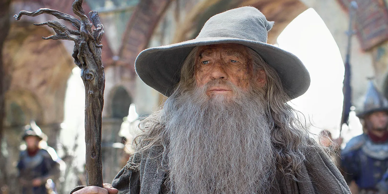 Will Sir Ian Mckellen Return As Gandalf? His Thoughtful And Witty Response To Andy Serkis' Lotr Films