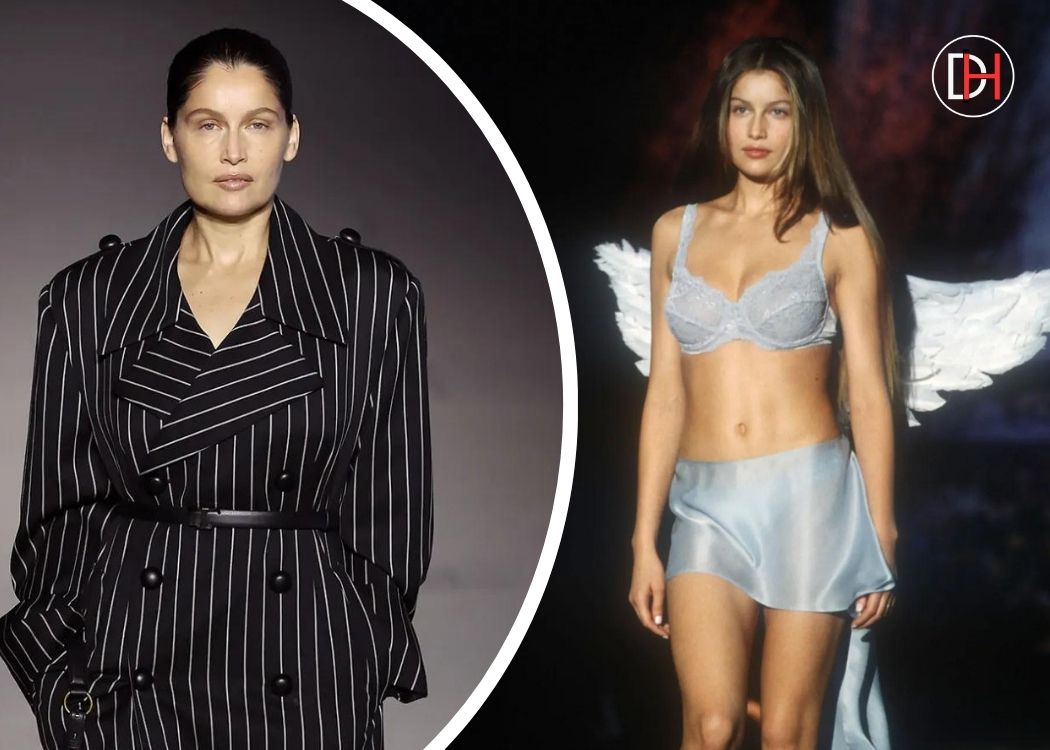 12 Instantly Classic Looks Of Laetitia Casta Through The Years