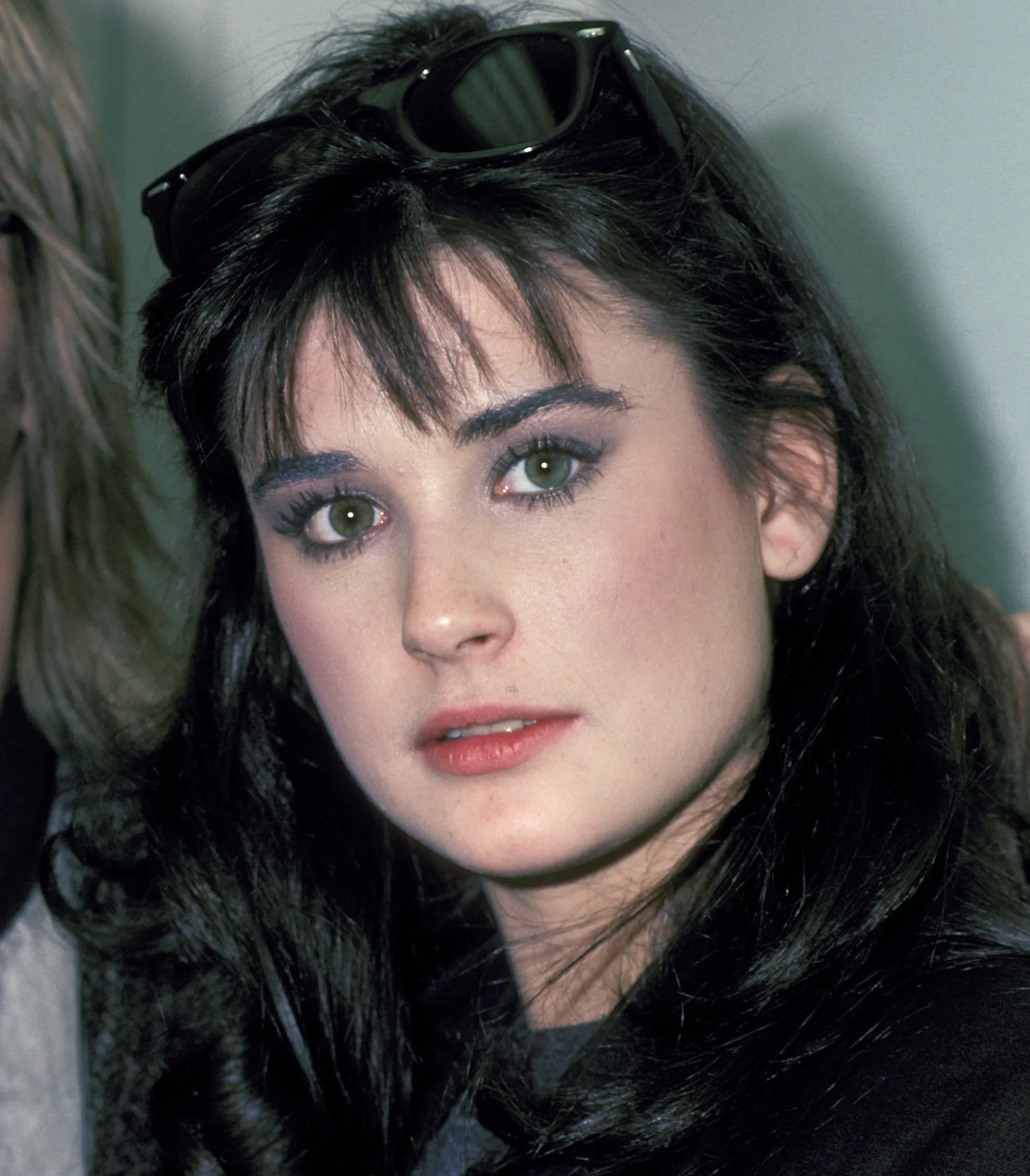 14 Photos Of Demi Moore'S Transformation Through Her Career