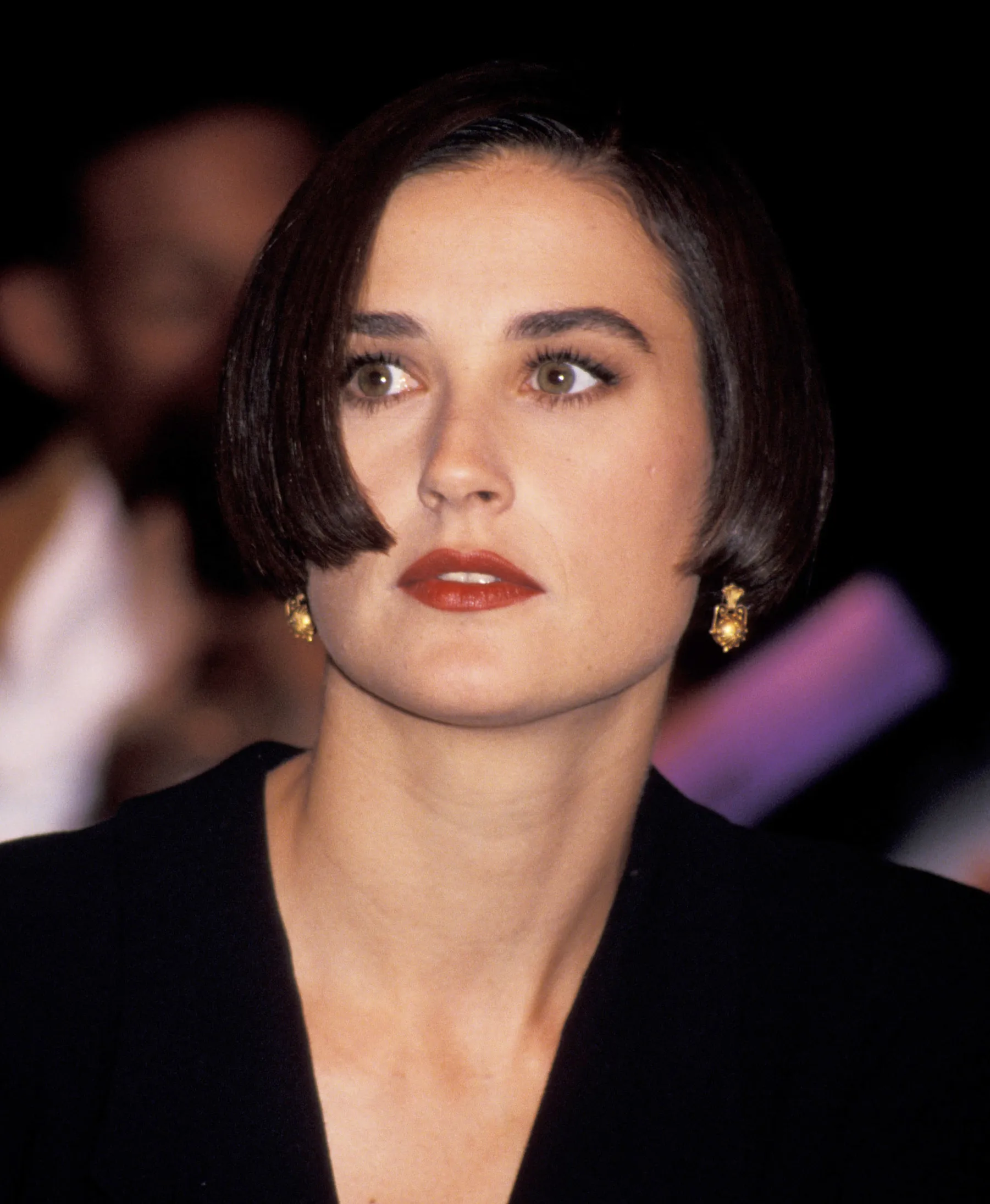 14 Photos Of Demi Moore'S Transformation Through Her Career