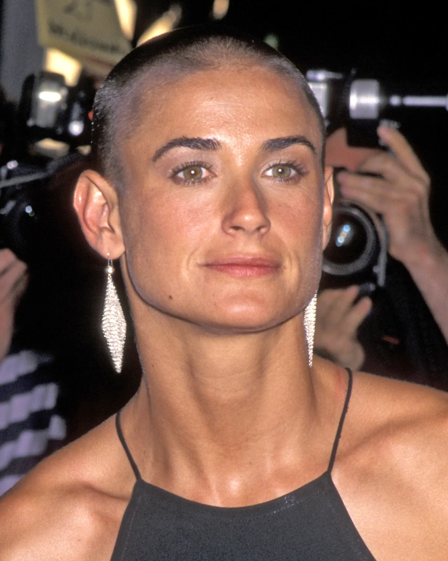 14 Photos Of Demi Moore'S Transformation Through Her Career