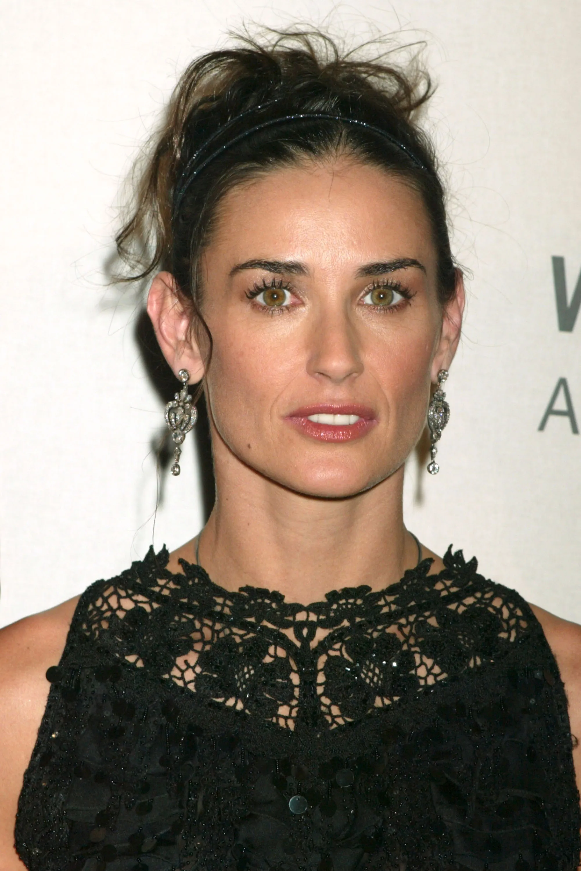 14 Photos Of Demi Moore'S Transformation Through Her Career