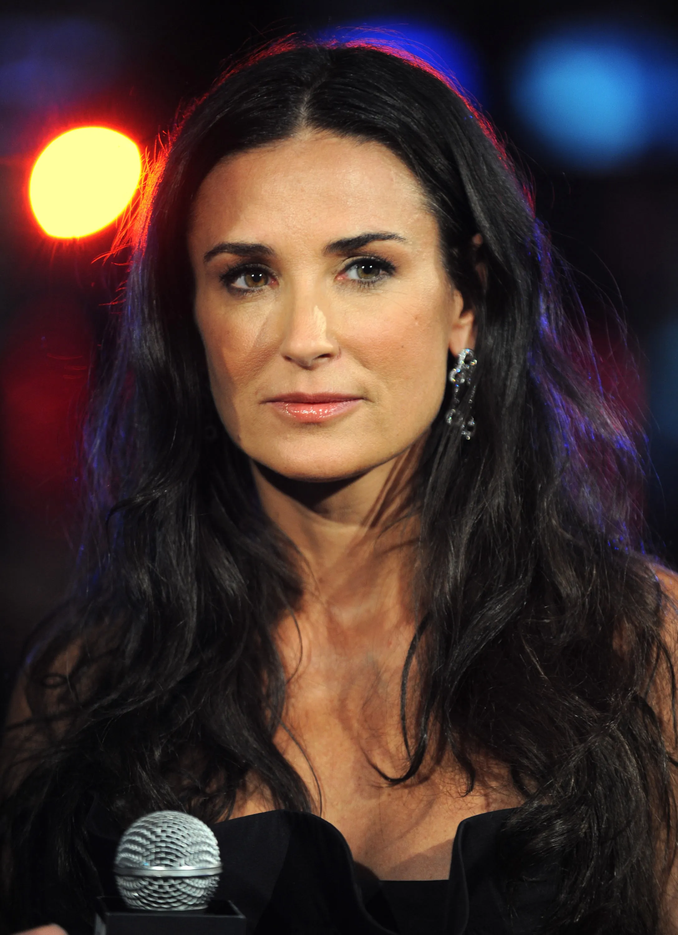 14 Photos Of Demi Moore'S Transformation Through Her Career