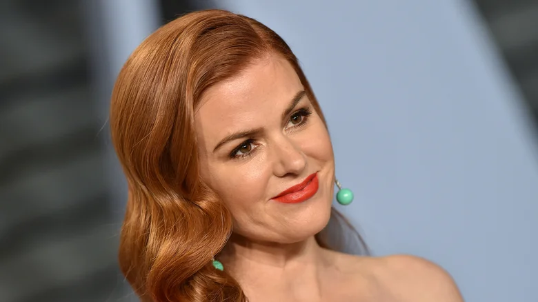 14 Photos Of Isla Fisher'S Stunning Transformation Through Her Career