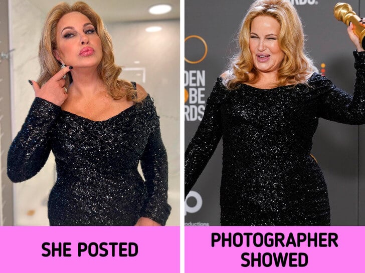 15+ Times Celebrities Taught Professional Photographers How To Take A Perfect Picture