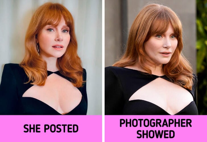 15+ Times Celebrities Taught Professional Photographers How To Take A Perfect Picture